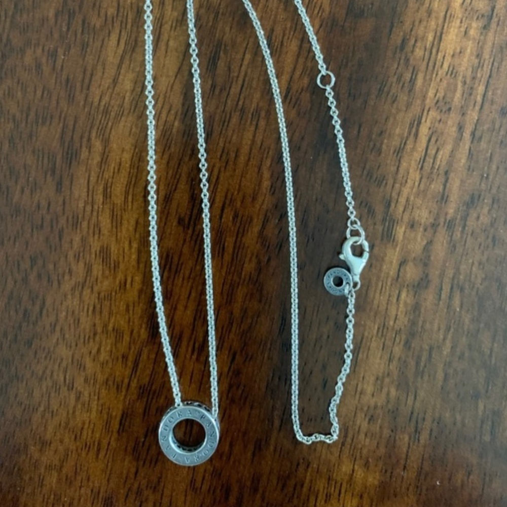 Pandora Necklace